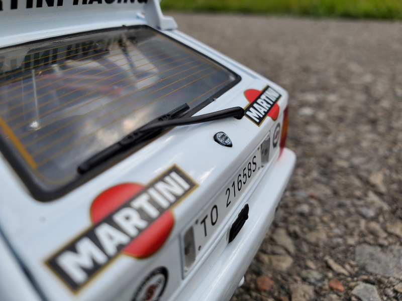 Illustration for article titled LaLD Car Week 2019: 1990's Rally Beast